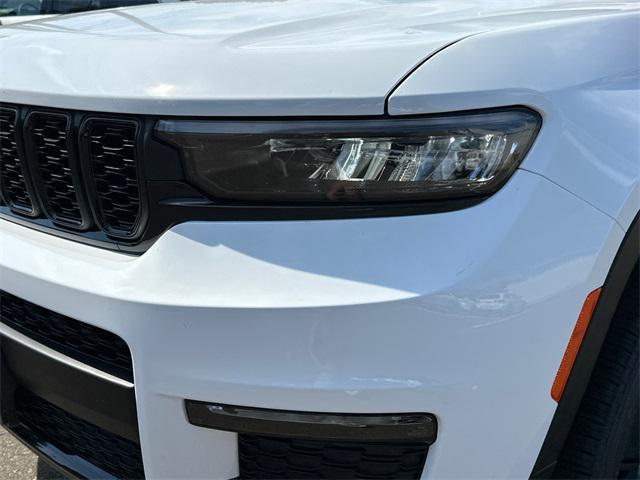 new 2025 Jeep Grand Cherokee L car, priced at $45,401
