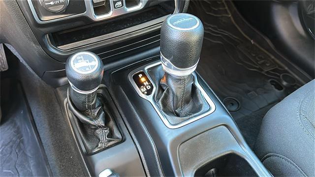 used 2022 Jeep Gladiator car, priced at $33,263