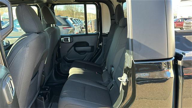 used 2022 Jeep Gladiator car, priced at $33,263
