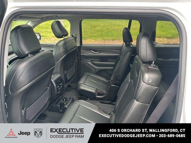 used 2023 Jeep Grand Cherokee L car, priced at $33,586