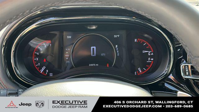 used 2023 Dodge Durango car, priced at $35,894