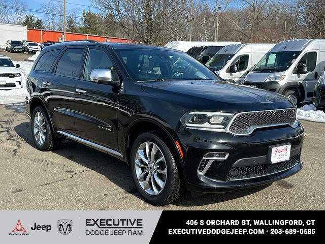 used 2023 Dodge Durango car, priced at $35,894