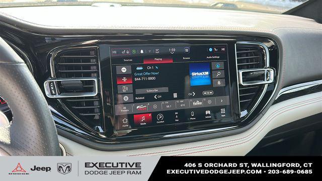 used 2023 Dodge Durango car, priced at $35,894