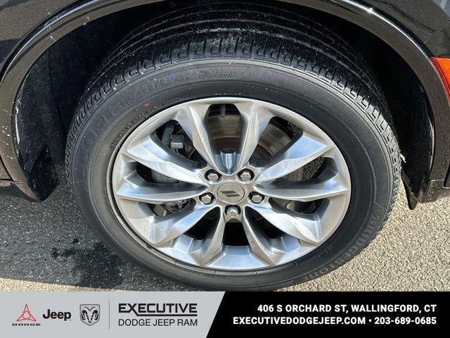 used 2023 Dodge Durango car, priced at $35,894