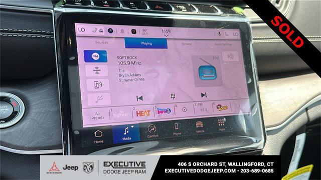 new 2025 Jeep Grand Cherokee car, priced at $46,430