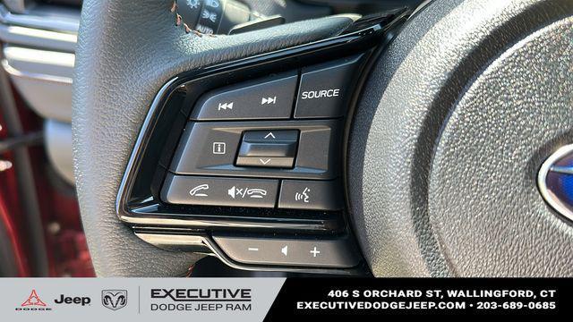 used 2025 Subaru Forester car, priced at $36,483