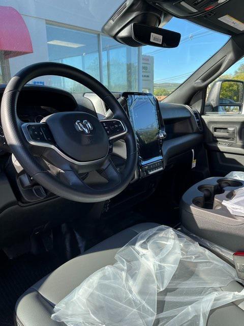 new 2026 Ram 2500 car, priced at $57,995