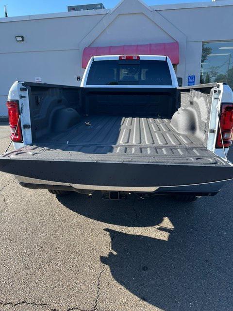 new 2026 Ram 2500 car, priced at $57,995