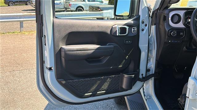 used 2024 Jeep Wrangler 4xe car, priced at $33,978