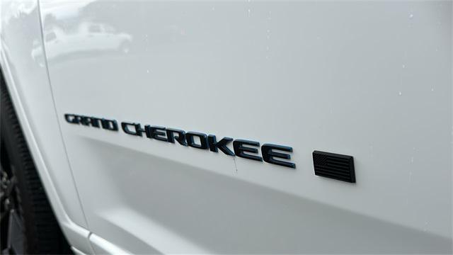 used 2023 Jeep Grand Cherokee 4xe car, priced at $30,740
