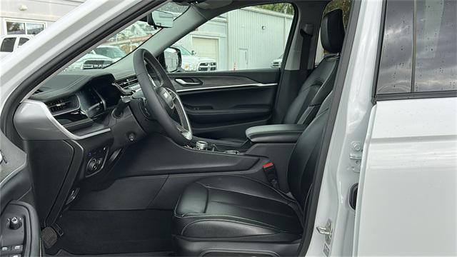 used 2023 Jeep Grand Cherokee 4xe car, priced at $30,740