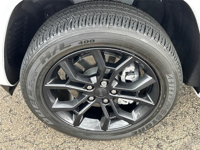 used 2023 Jeep Grand Cherokee 4xe car, priced at $30,740