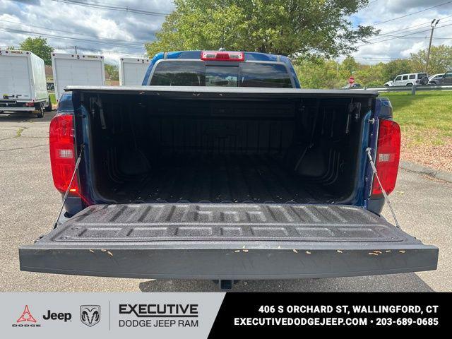 used 2019 Chevrolet Colorado car, priced at $27,367