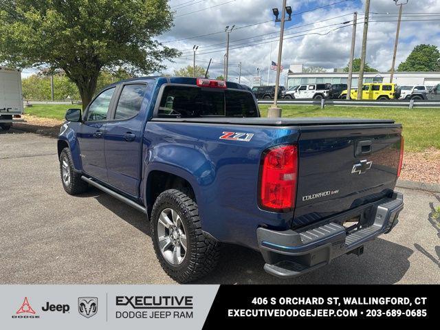 used 2019 Chevrolet Colorado car, priced at $27,367