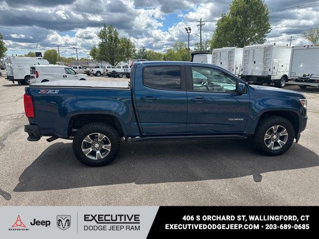 used 2019 Chevrolet Colorado car, priced at $27,367