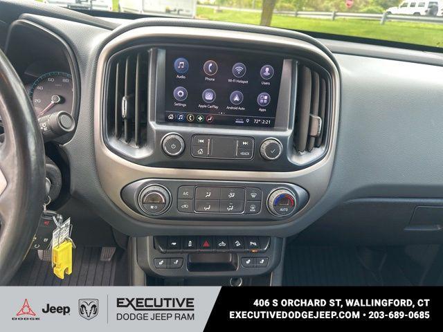 used 2019 Chevrolet Colorado car, priced at $27,367