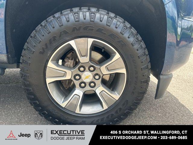 used 2019 Chevrolet Colorado car, priced at $27,367