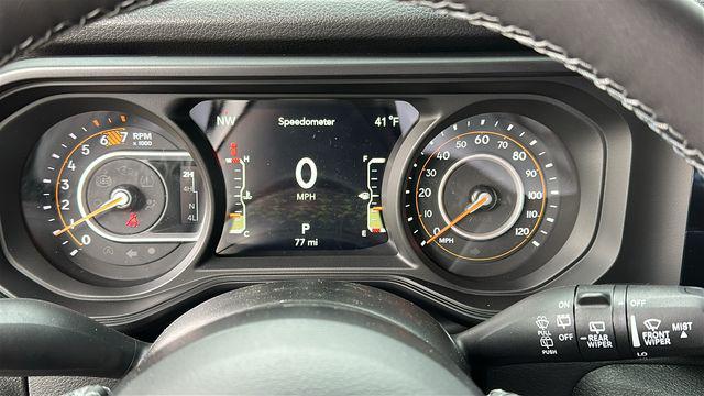 new 2026 Jeep Wrangler car, priced at $49,208