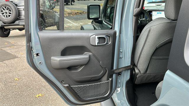 new 2026 Jeep Wrangler car, priced at $49,208