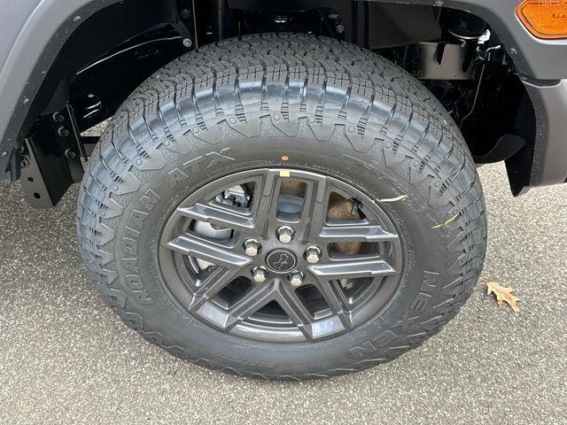 new 2026 Jeep Wrangler car, priced at $49,208