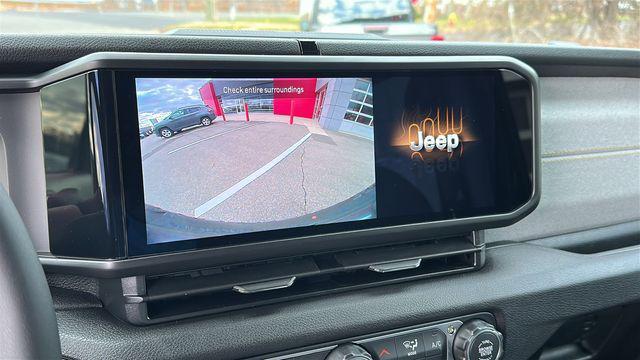 new 2026 Jeep Wrangler car, priced at $49,208