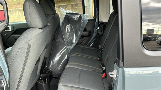 new 2026 Jeep Wrangler car, priced at $52,540