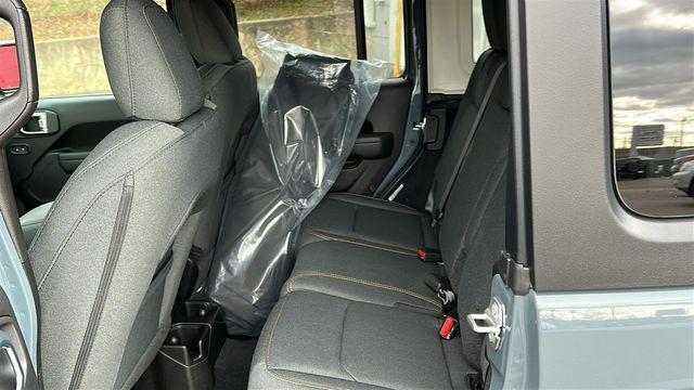 new 2026 Jeep Wrangler car, priced at $49,208