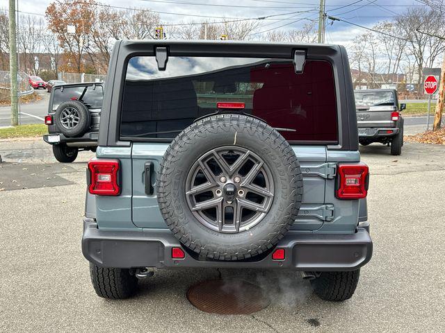 new 2026 Jeep Wrangler car, priced at $49,208