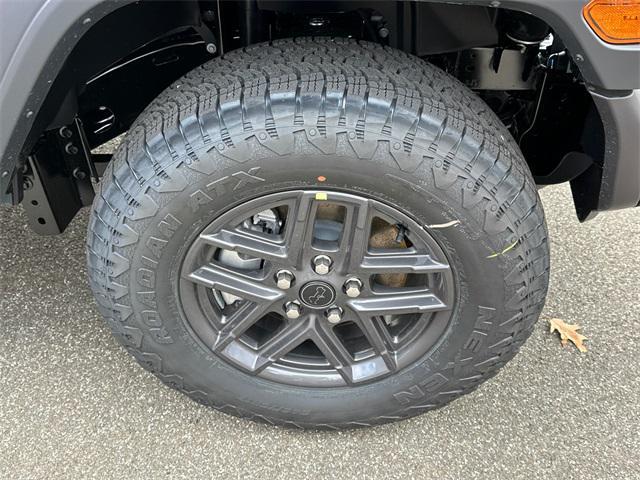 new 2026 Jeep Wrangler car, priced at $52,540