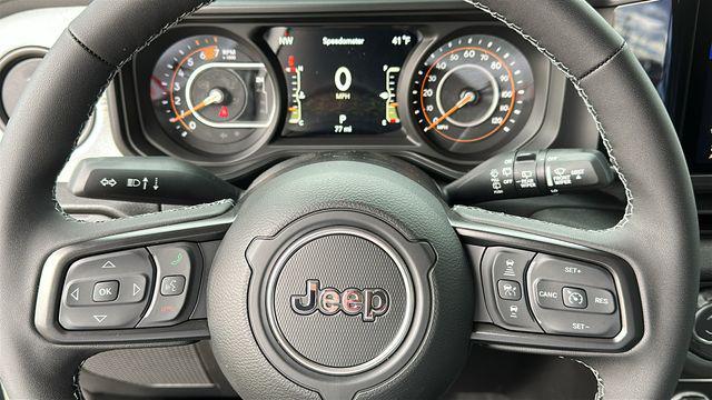 new 2026 Jeep Wrangler car, priced at $49,208