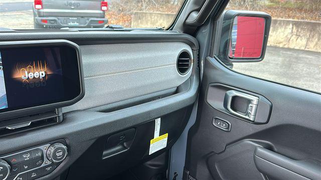 new 2026 Jeep Wrangler car, priced at $49,208