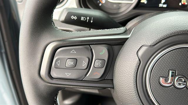 new 2026 Jeep Wrangler car, priced at $49,208