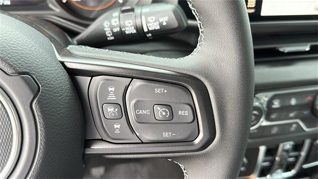 new 2026 Jeep Wrangler car, priced at $52,540