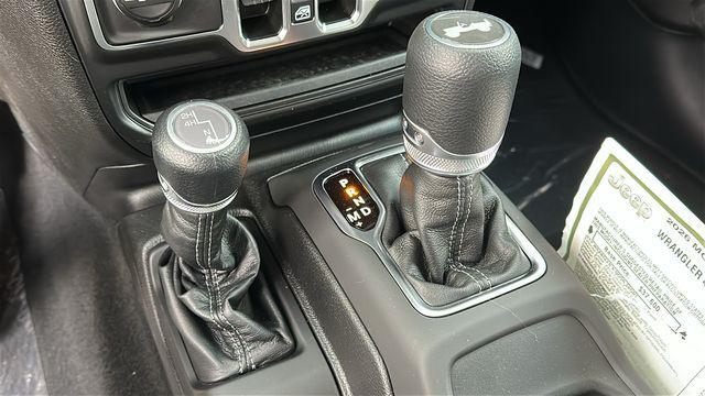 new 2026 Jeep Wrangler car, priced at $49,208