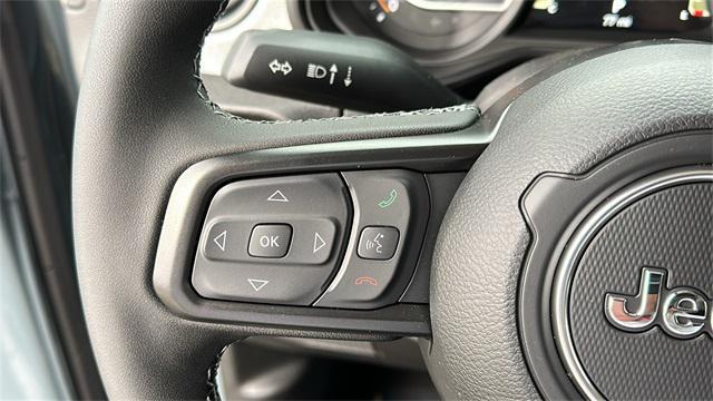 new 2026 Jeep Wrangler car, priced at $52,540