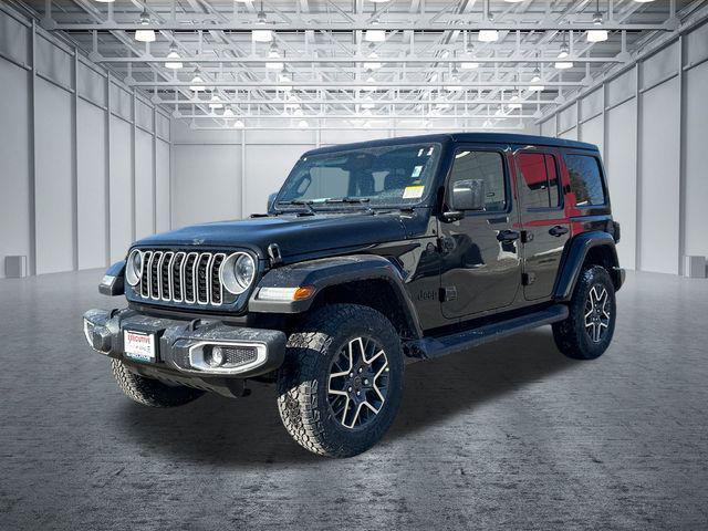 new 2026 Jeep Wrangler car, priced at $56,475