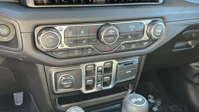 new 2026 Jeep Wrangler car, priced at $56,475