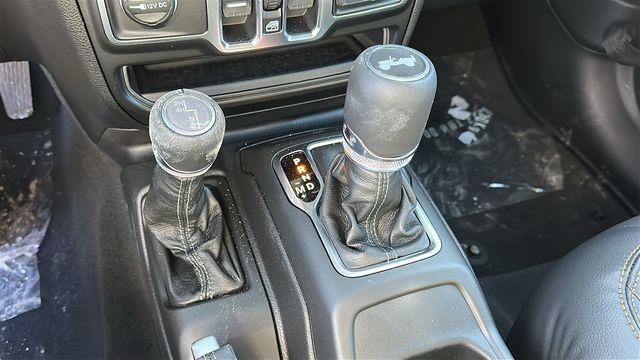 new 2026 Jeep Wrangler car, priced at $56,475