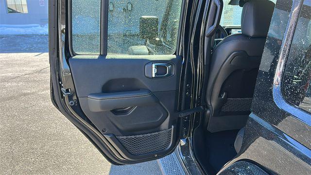 new 2026 Jeep Wrangler car, priced at $56,475