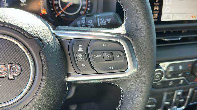 new 2026 Jeep Wrangler car, priced at $56,475