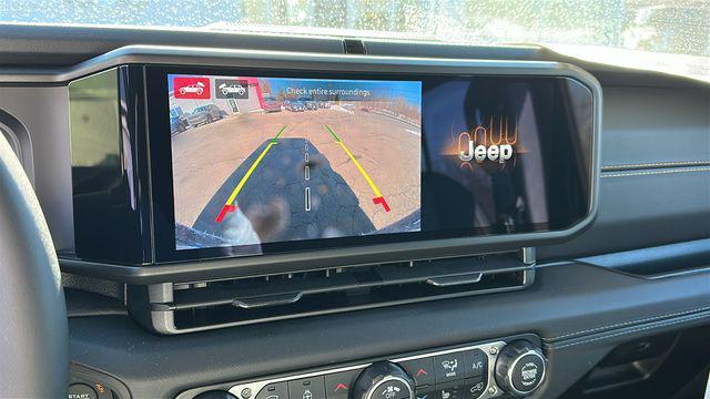 new 2026 Jeep Wrangler car, priced at $56,475