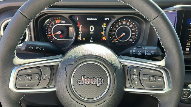 new 2026 Jeep Wrangler car, priced at $56,475