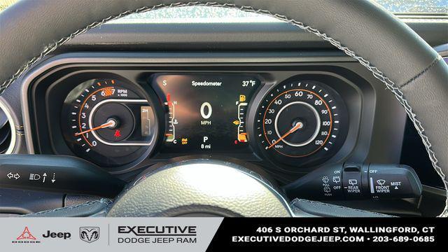 new 2026 Jeep Wrangler car, priced at $55,475