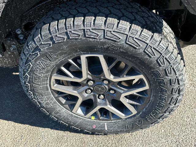 new 2026 Jeep Wrangler car, priced at $56,475