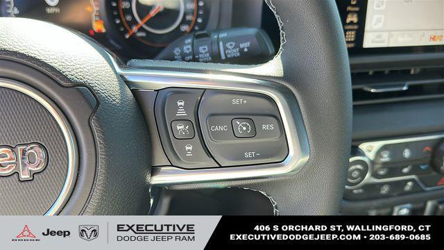 new 2026 Jeep Wrangler car, priced at $55,475