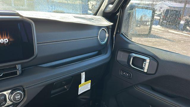 new 2026 Jeep Wrangler car, priced at $56,475