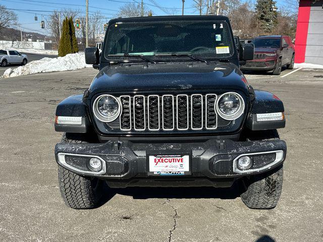 new 2026 Jeep Wrangler car, priced at $56,475