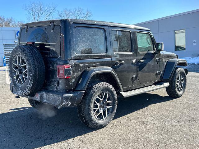 new 2026 Jeep Wrangler car, priced at $56,475