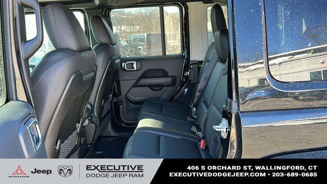 new 2026 Jeep Wrangler car, priced at $55,475