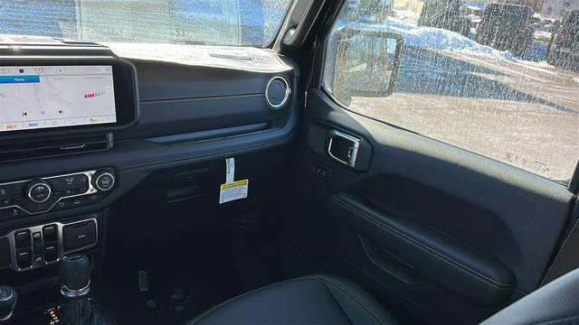 new 2026 Jeep Wrangler car, priced at $56,475